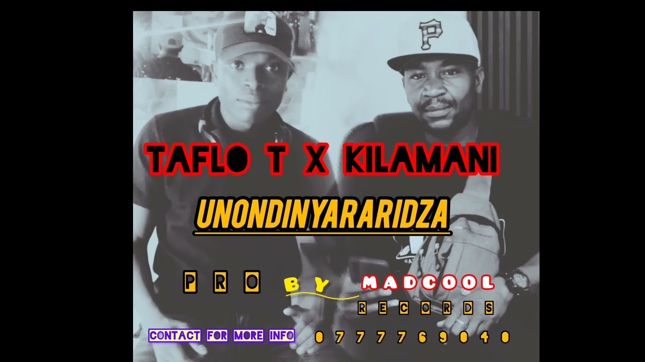 TAFLO T X KILAMANI OFFICIAL AUDIO 
