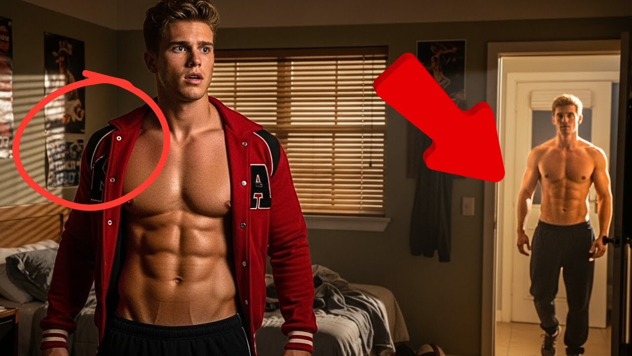 My Roommate Walked In Shirtless&hellip; and Everything Changed Between Us