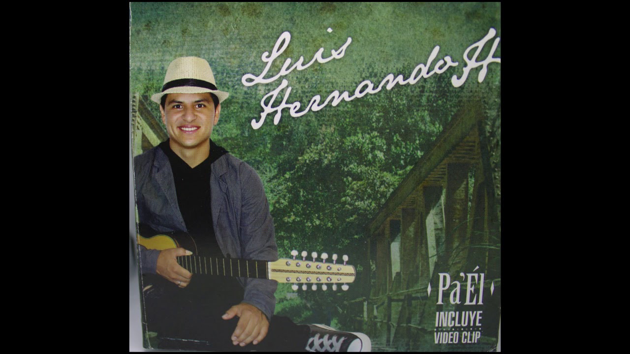Esto es lo que dicen - Luis Hernando Hernández