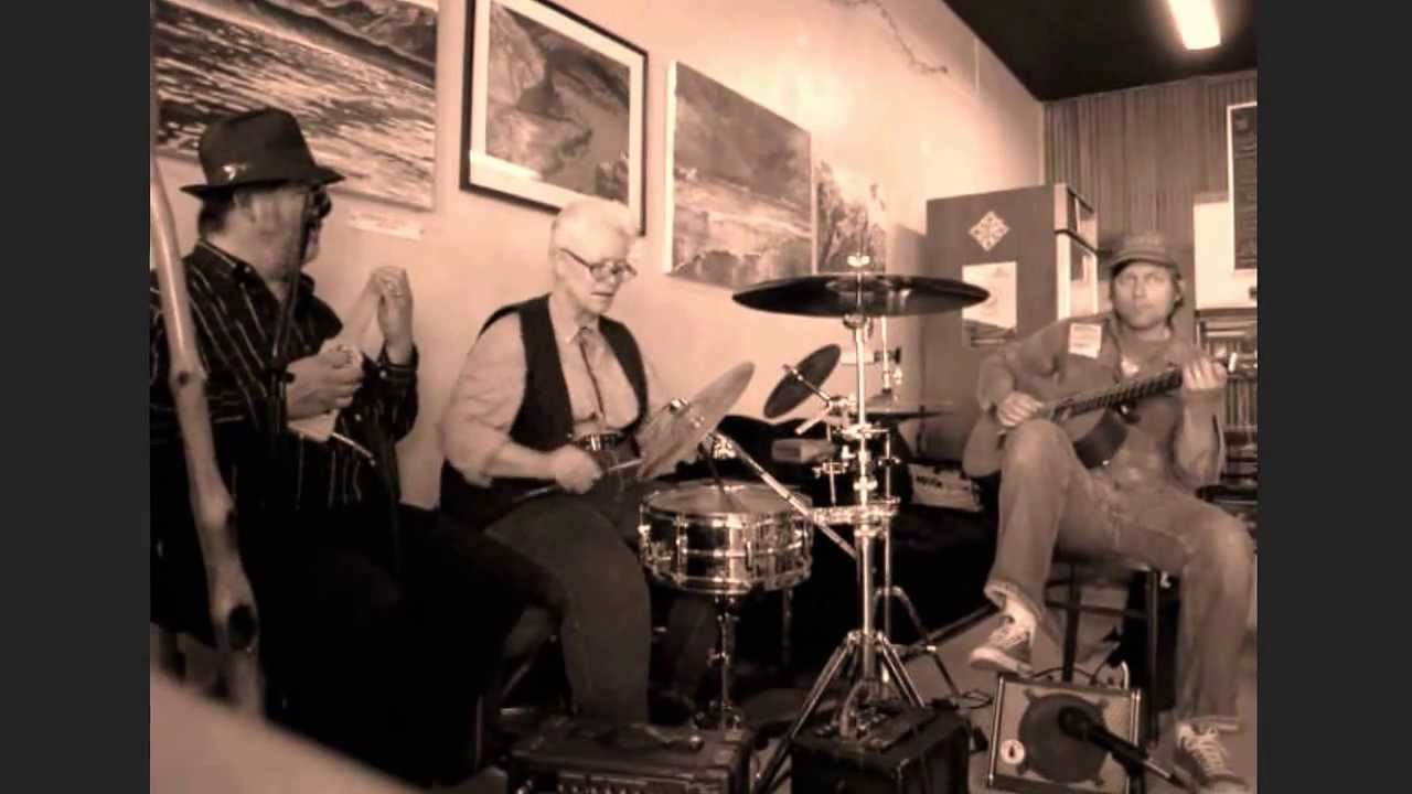 Leaving on a Jet Plane -- Kurt Stevenson on Guitar