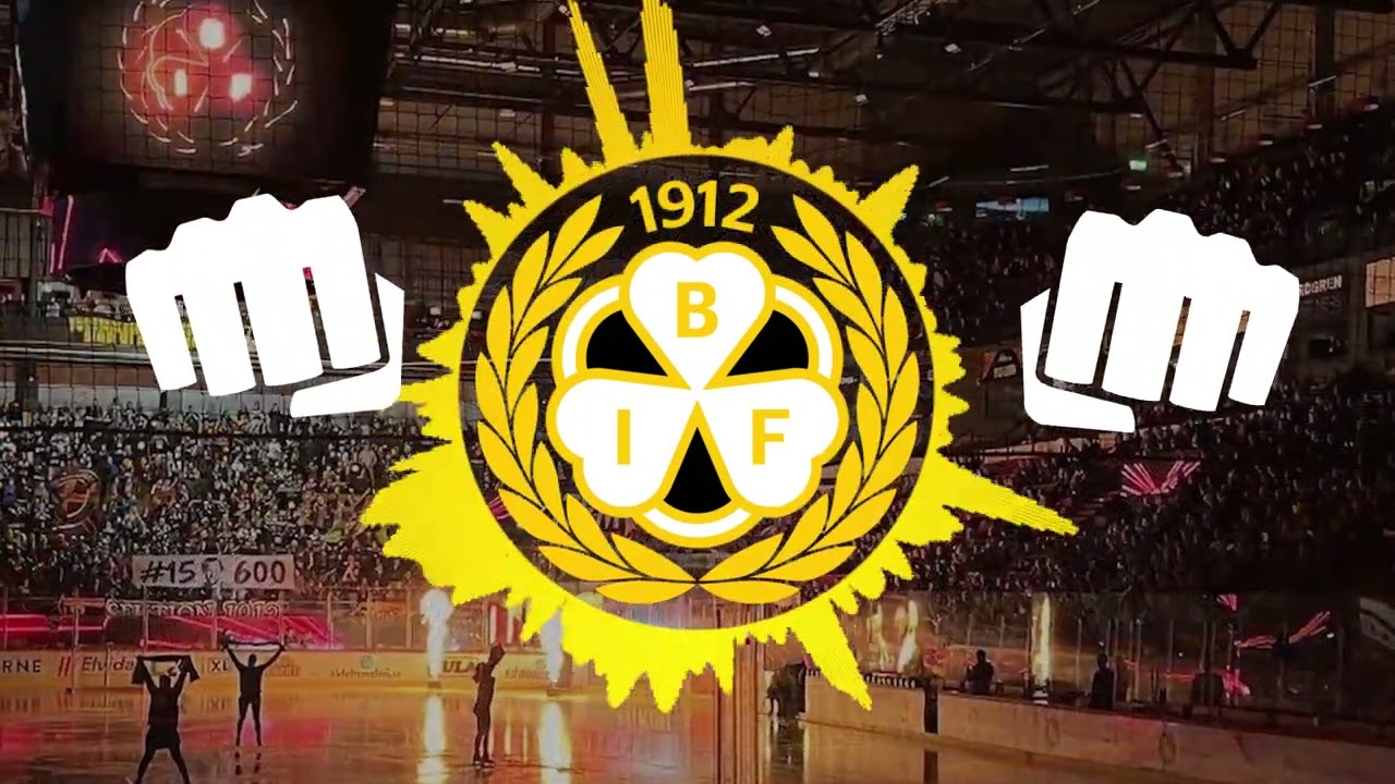 Brynäs IF Goal Horn 2024/25