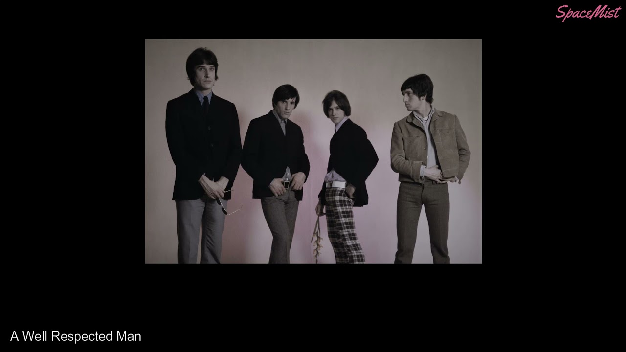 The Kinks - A Well Respected Man [Slowed]