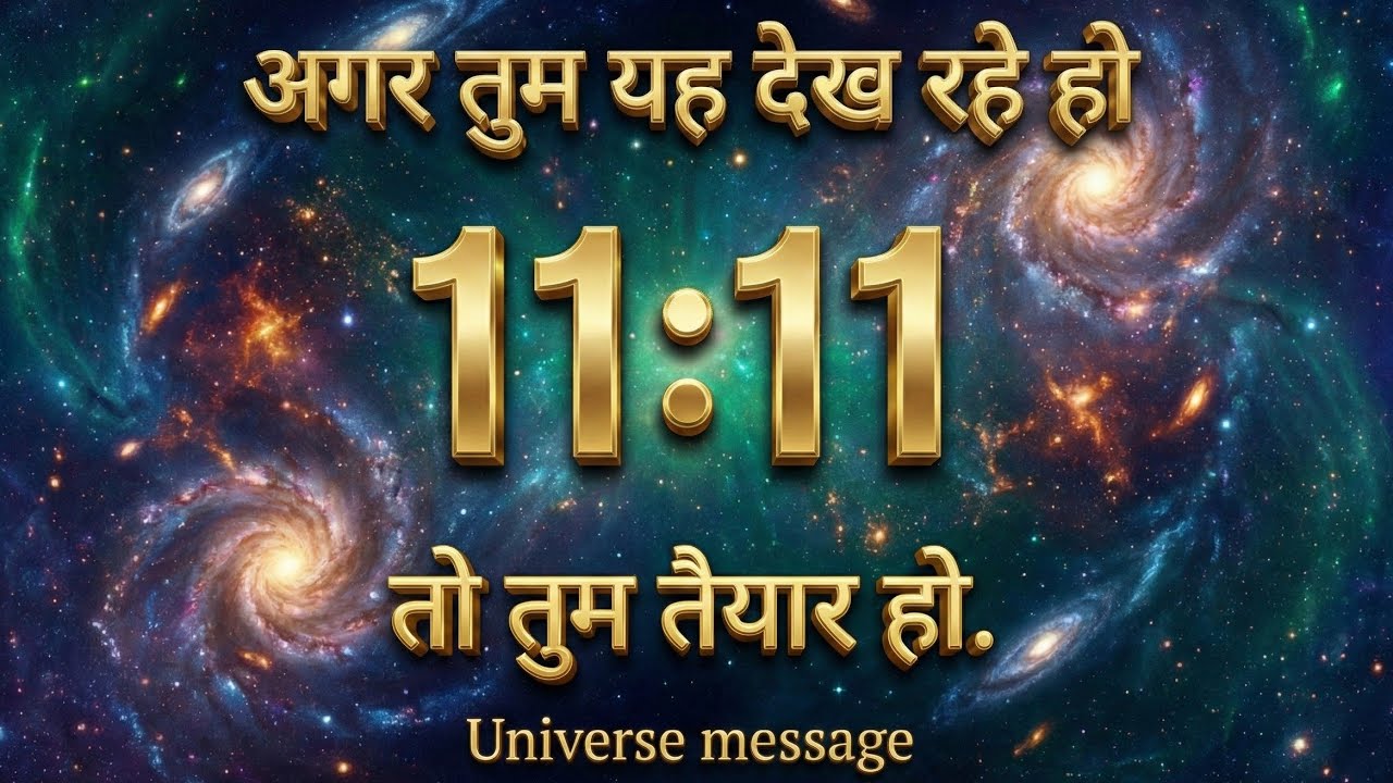 अगर सब कुछ टूट रहा है तो समझ लो कुछ बड़ा बनने वाला है Universe message Richizcorner ❤️