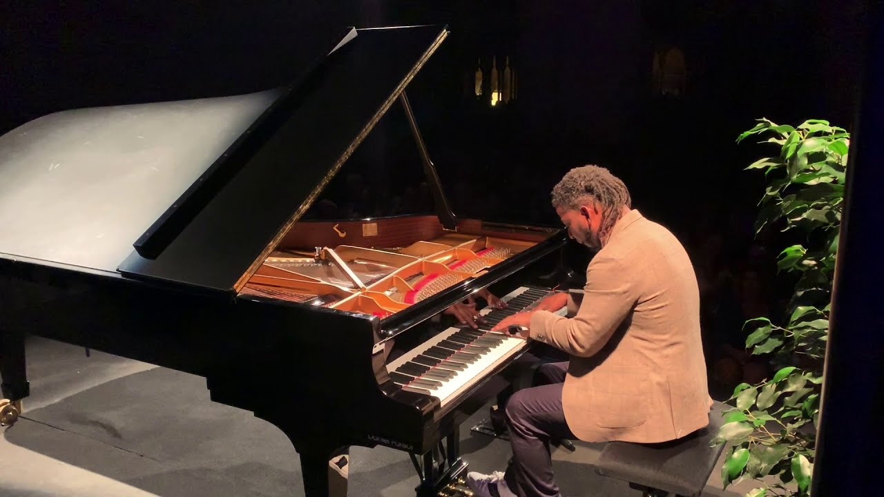 Rolando Luna - Un recuerdo más de ti aux jacobins - septembre 2019