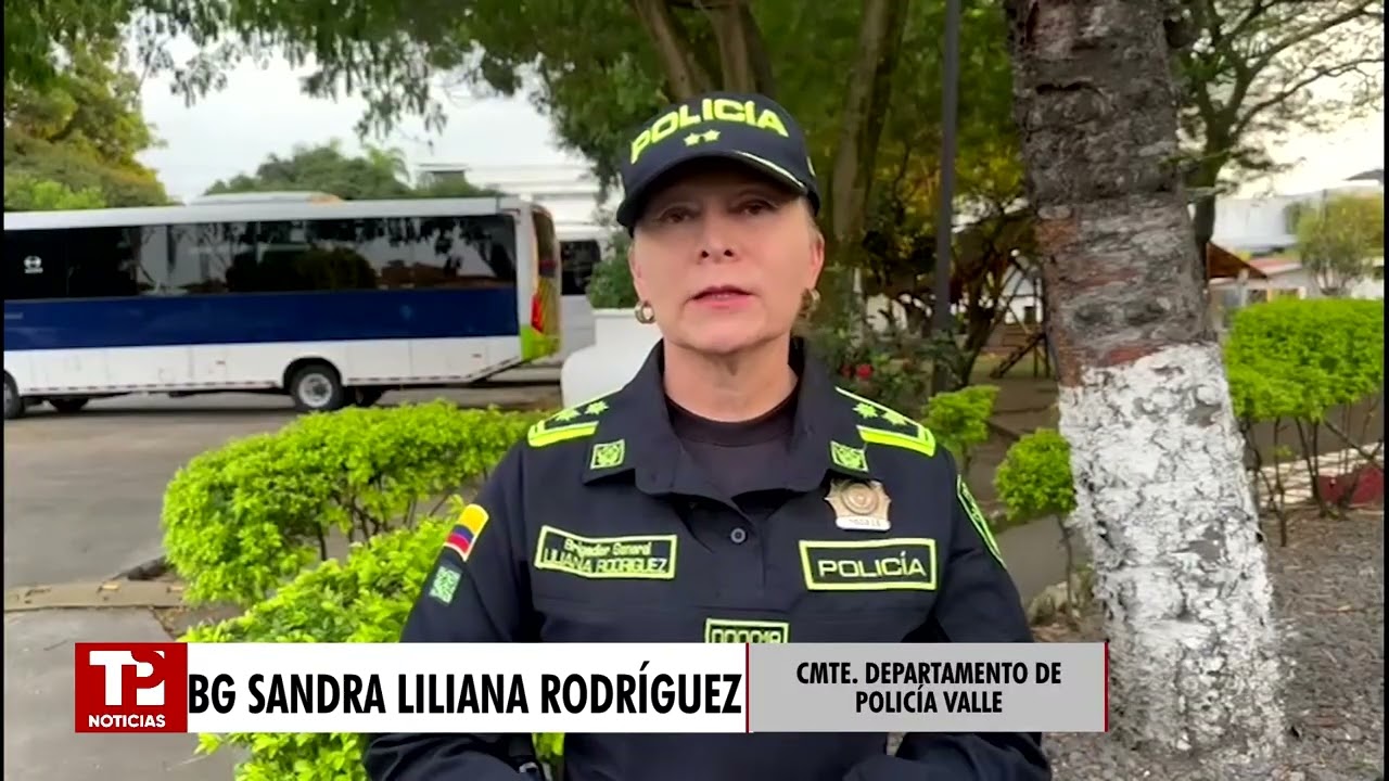 Capturan a siete presuntos integrantes de la banda “Los Viejos” en el norte del Valle del Cauca