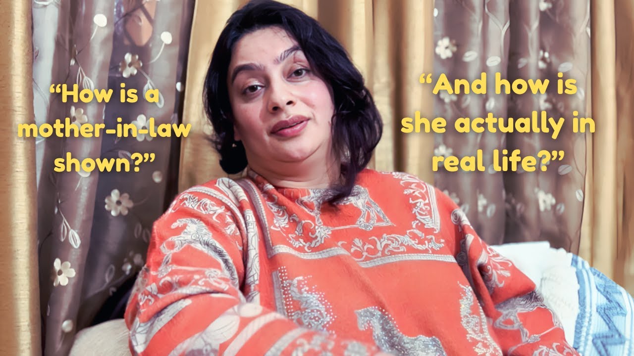 “Sasu Maa = Villain? 🤔”