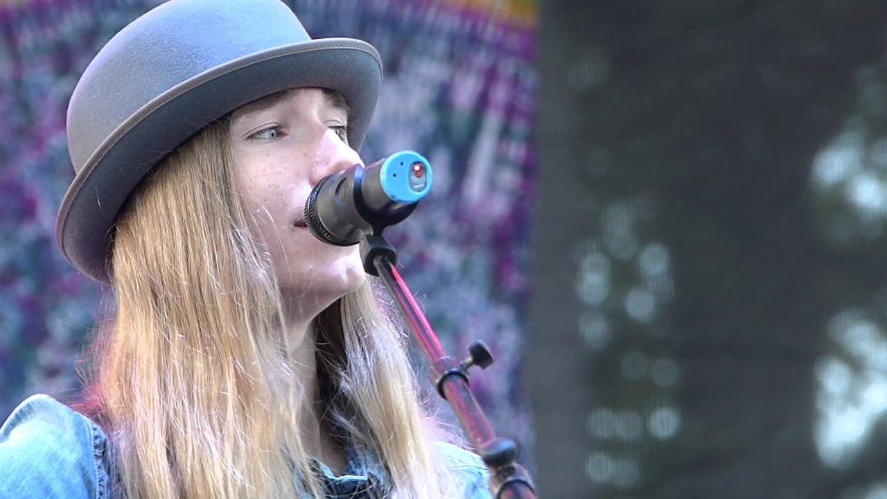 Sawyer Fredericks Any of My Troubles