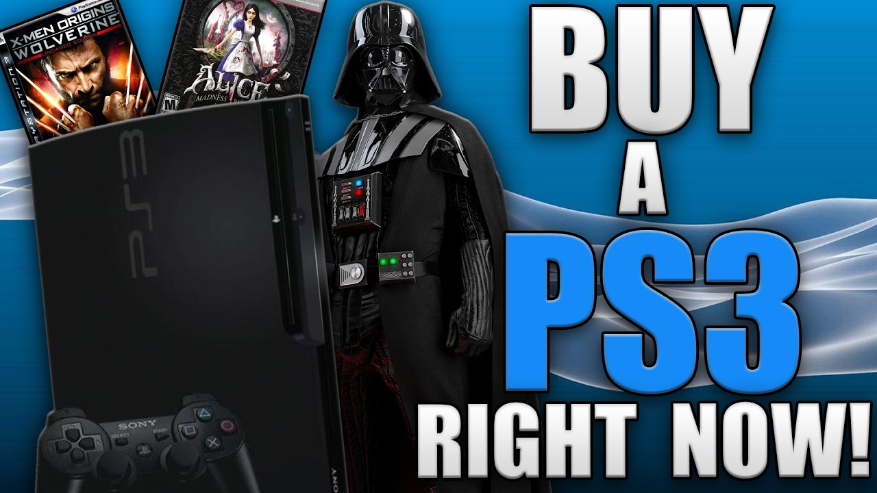 Цены на PS3 стремительно РАСТУТ: успейте купить эти игры, пока не поздно!
