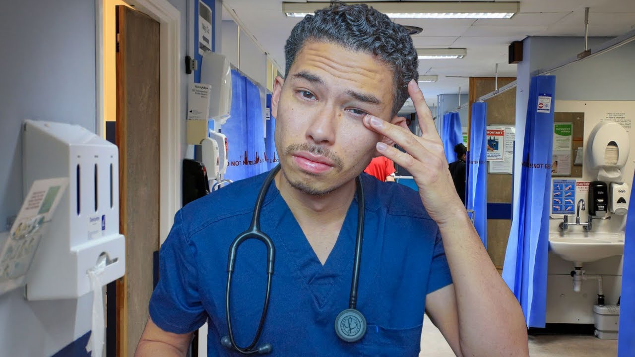 My WORST Week in Medical School... (Vlog)