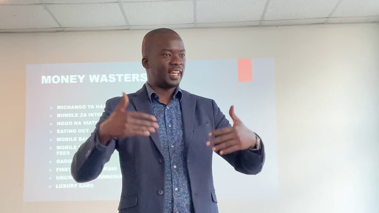 TAZAMA HII KAMA UNA MADENI NA UNGEPENDA KUONDOKANA NAYO