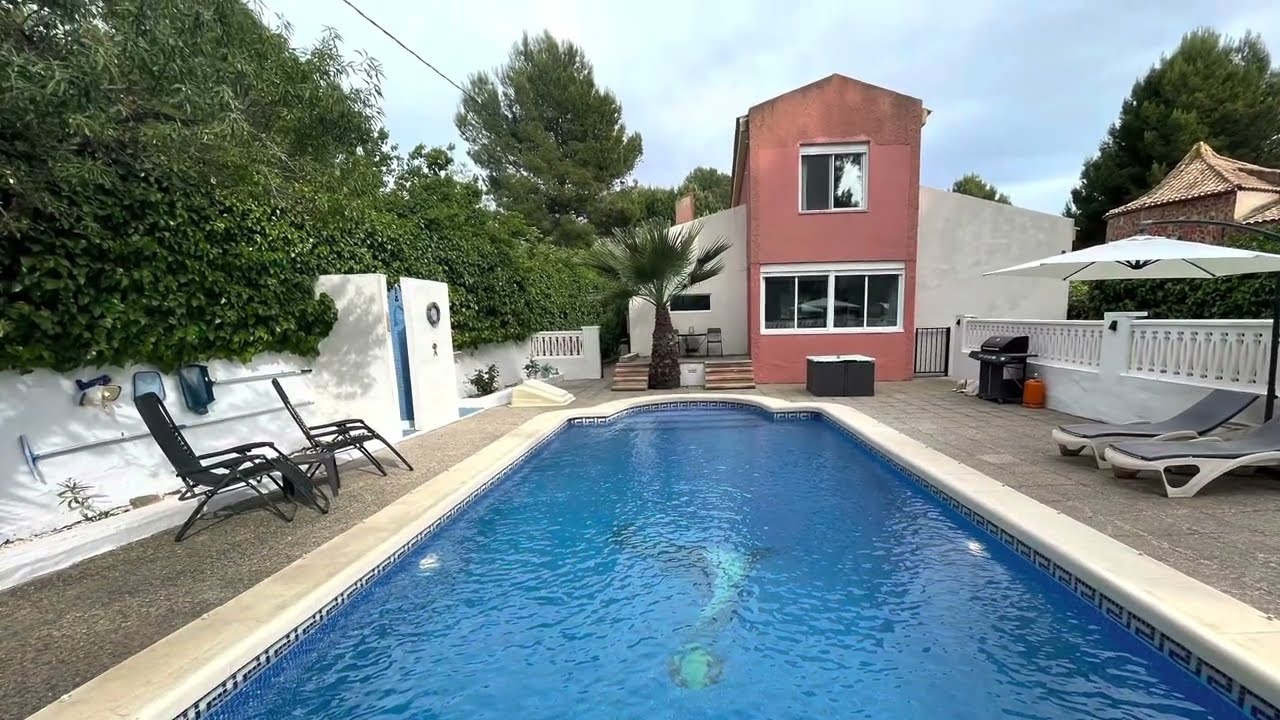 Finca Terol country house Near Tibi