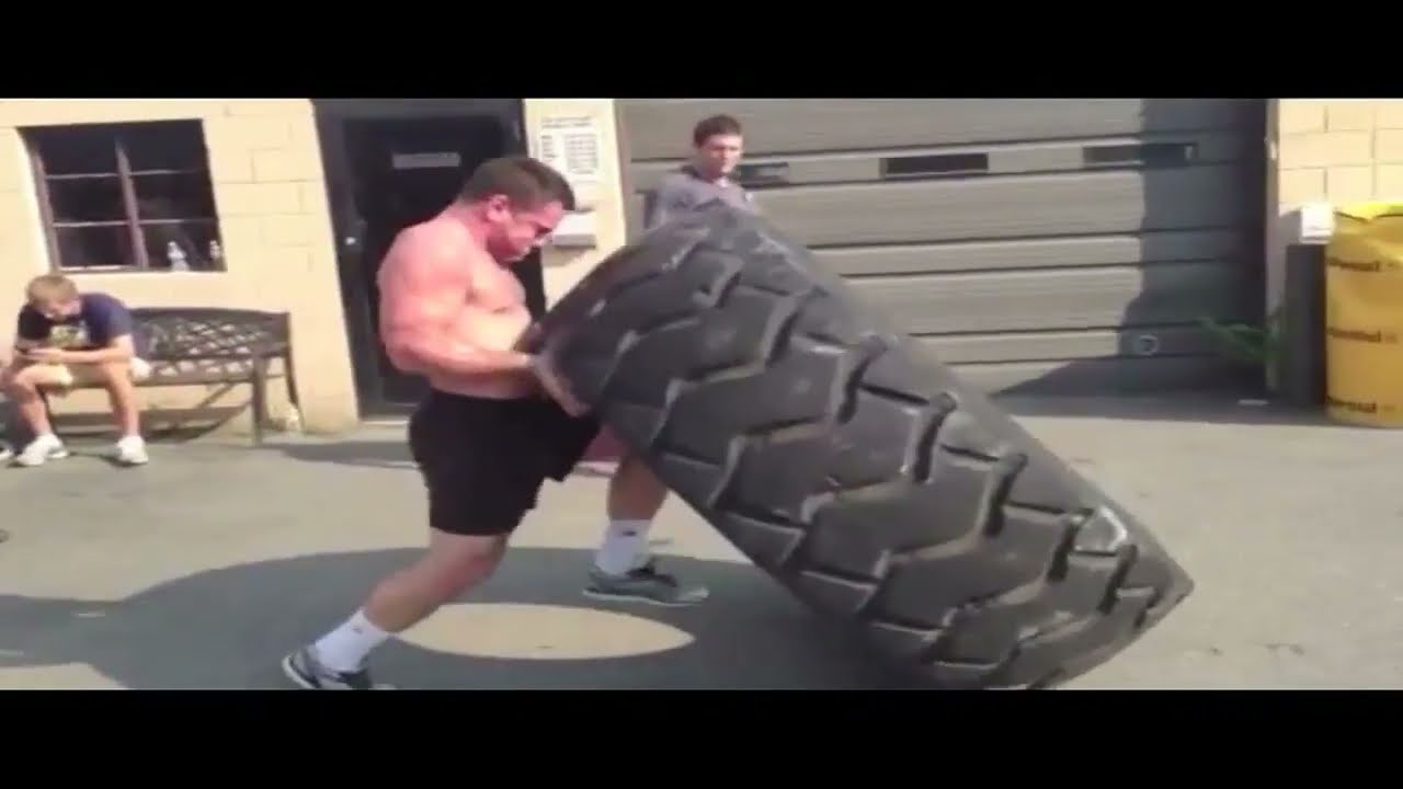 Lehigh Wrestling Workout At The Underground - Intensity Highlight