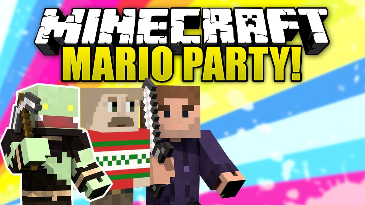 Minecraft PARTY mit Zombey & HerrBergmann! | ungespielt