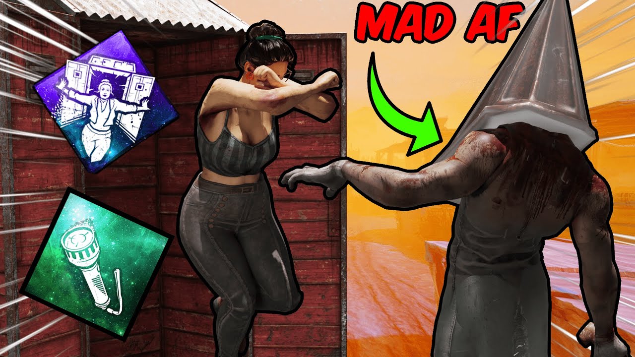 This build makes Killers MAD..