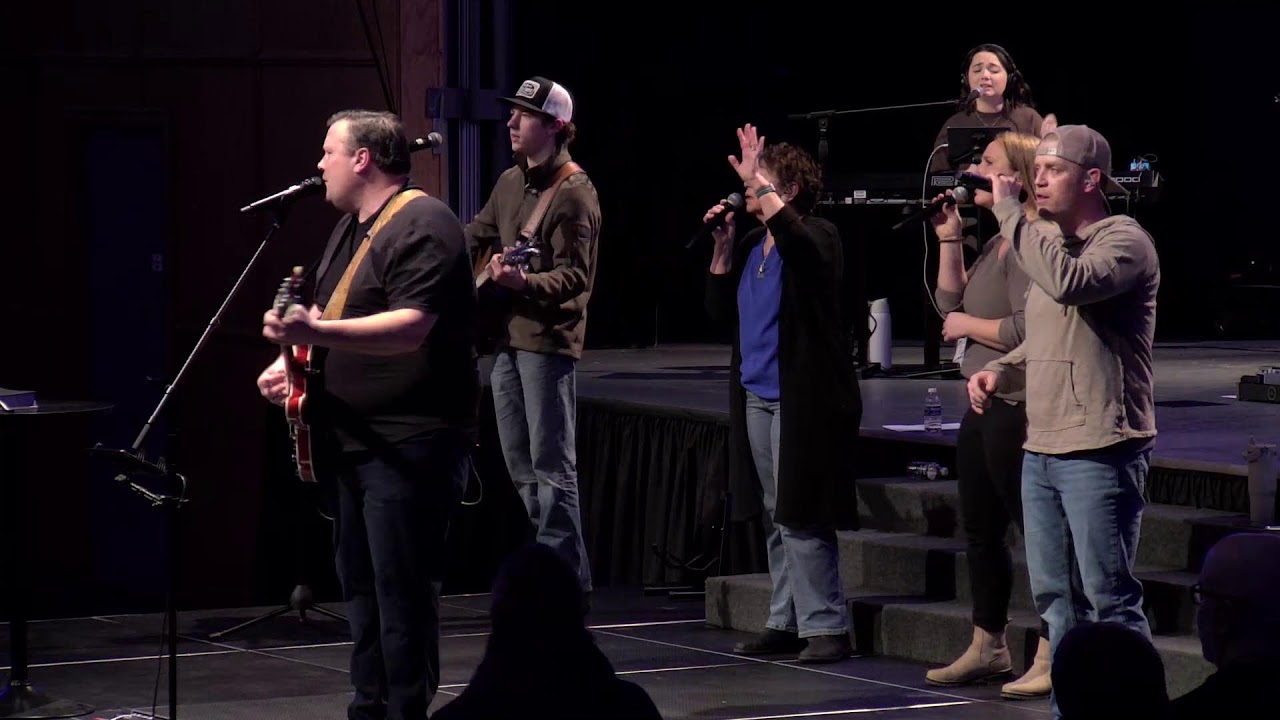 Worship Night