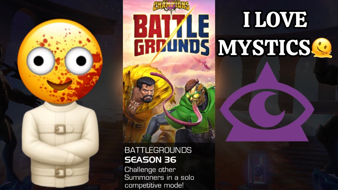 A MYSTICAL BG META