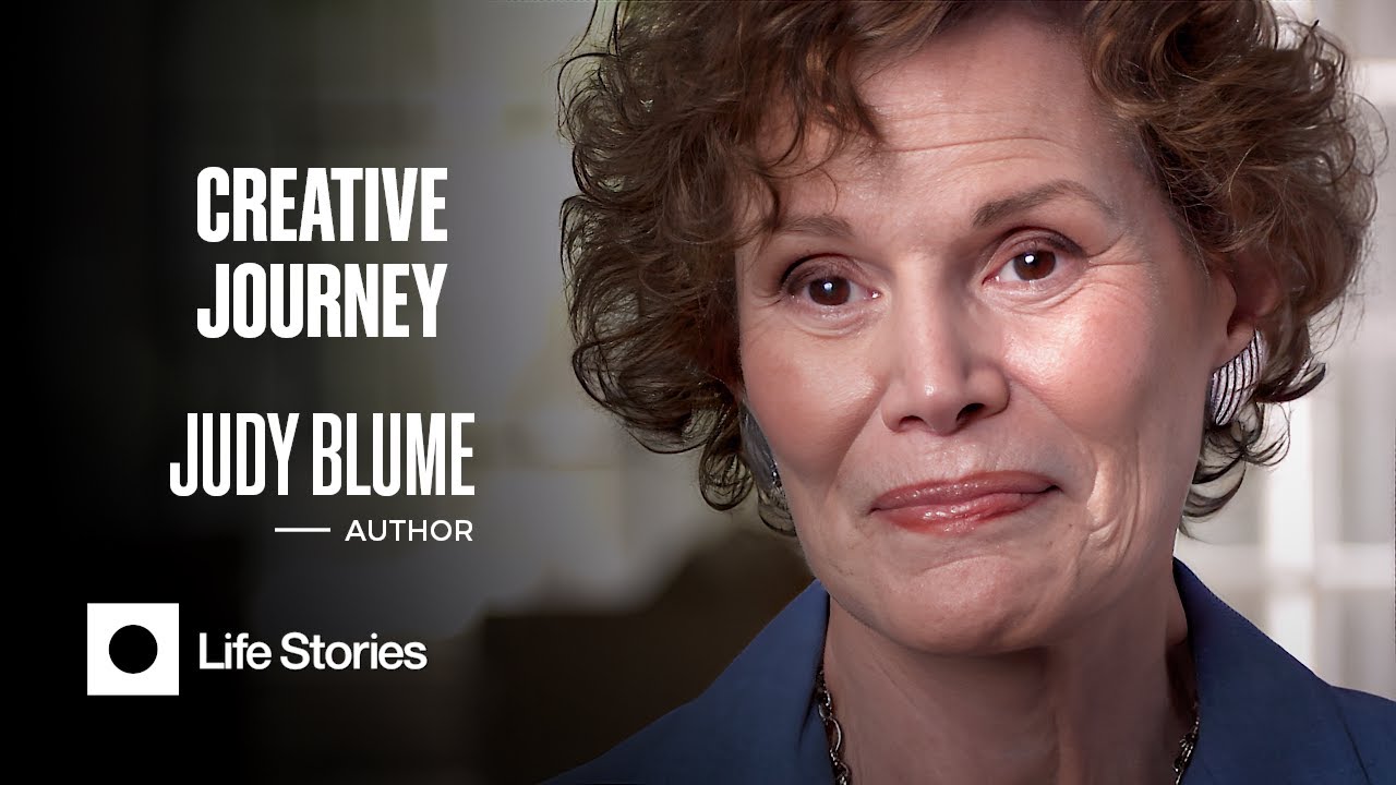 Judy Blume Interview: On Her Writing Career & Fighting Against Censorship