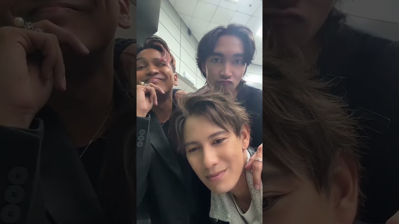 [2025.08.01] ALPHA OFFICIAL | TikTok live