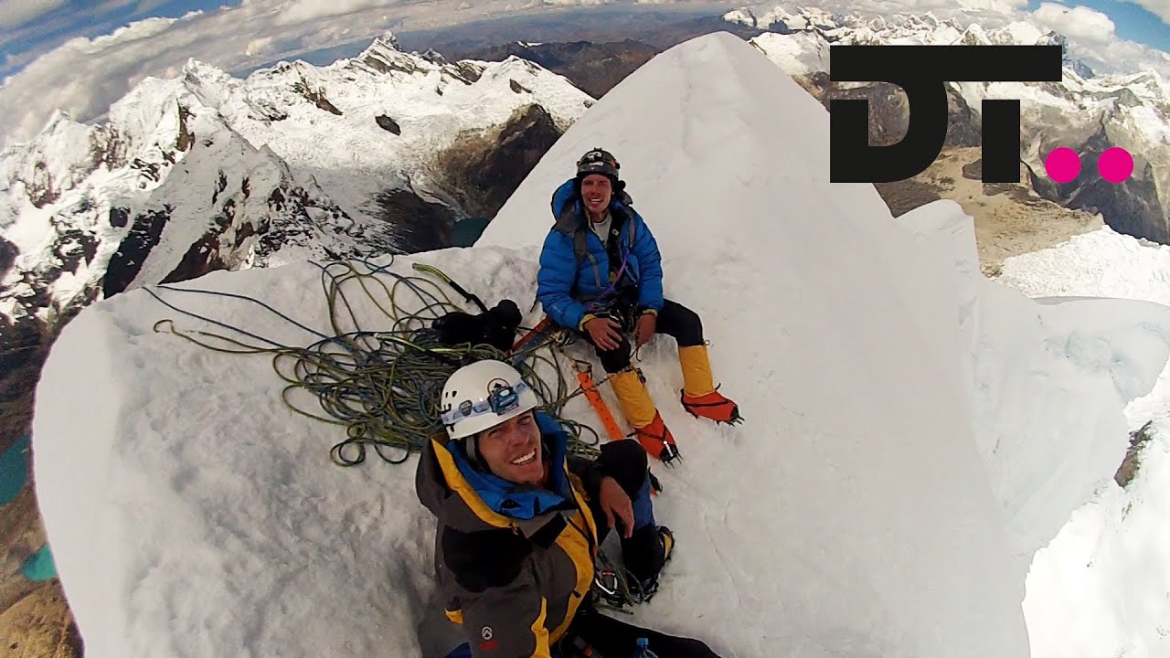 ALPAMAYO - Peruvian Beauty (Climbing French Direct)