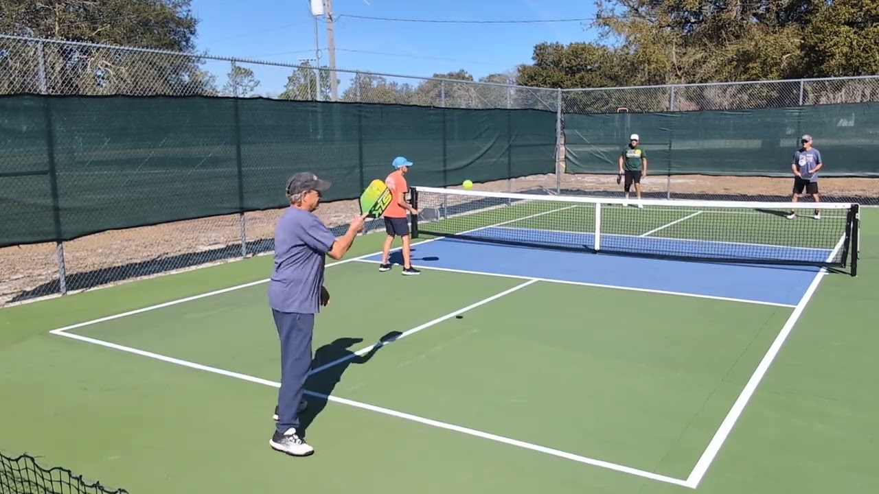 Inglis pickleball 1
