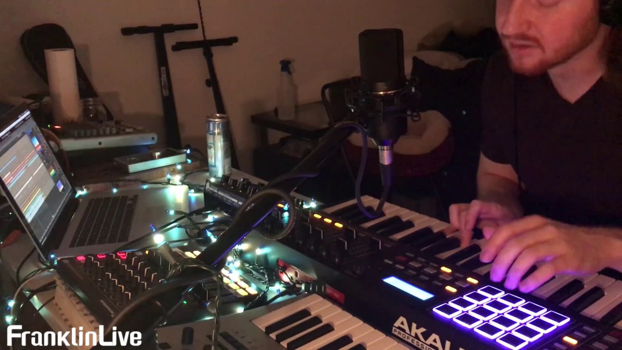 Gherdty Presents FranklinLive #8
