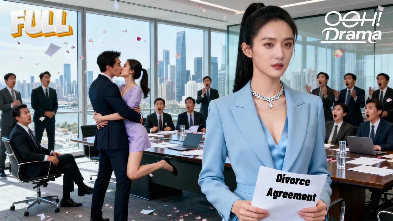 【ENG DUB】He Used Her to Forget His First Love She Walked Away and Won Everything #drama #ceo