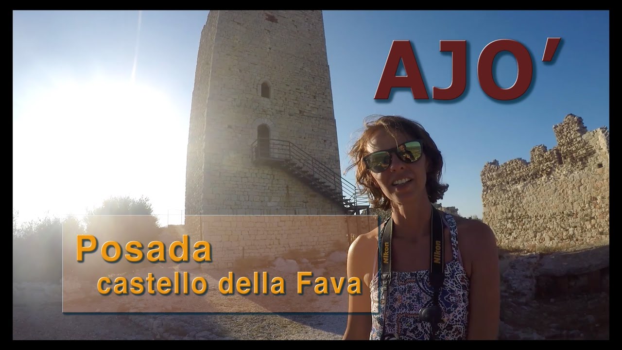 SARDEGNA - Posada, il castello della Fava (Ep.3)