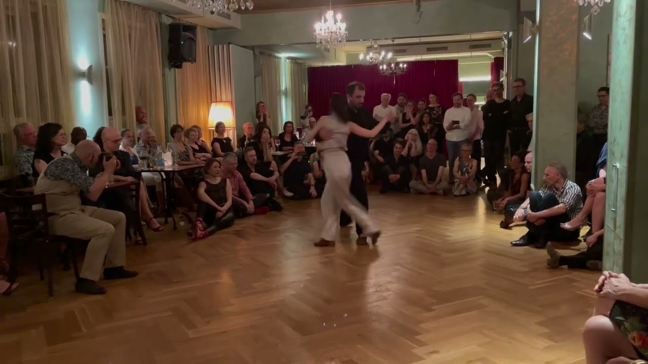 Natalia Y Agustin - La Yumba Hamburg, 2025/5 - Jacky Team – A Thousand Years