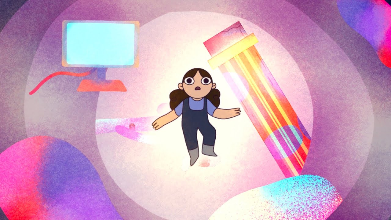 KDSKETCH 2D Portal Animation Collab