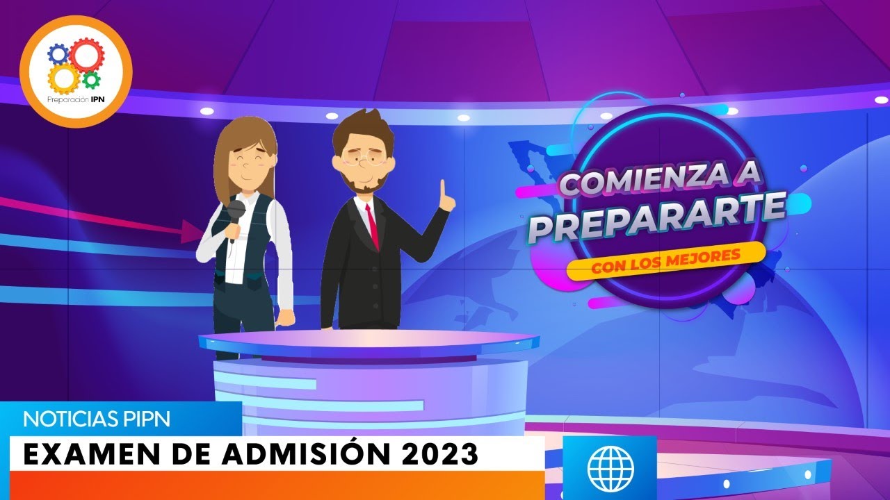 🚨¡EXAMEN DE ADMISIÓN 2023!🚨 ¡AÚN PUEDES PREPARARTE!