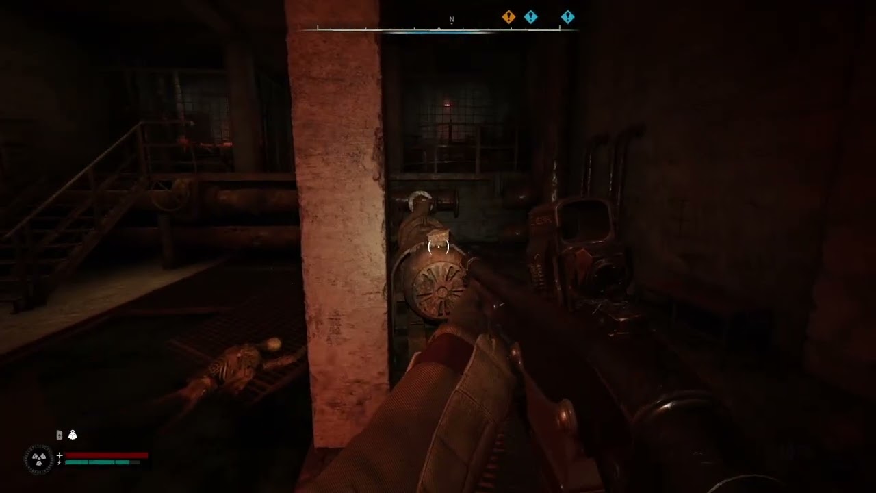 STALKER 2 part 17 - Dieser Typ sagt „Vertrau mir“ – ich vertraue IHM NICHT