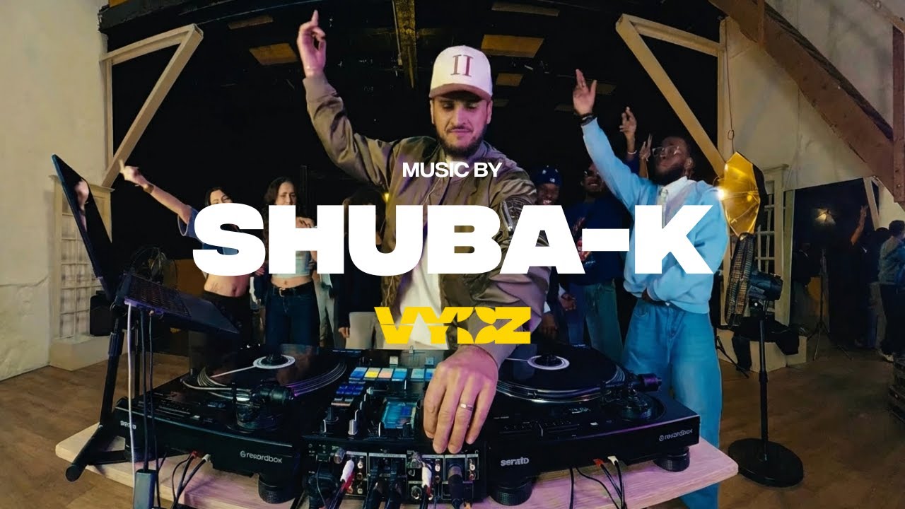 DANCEHALL, RAP US, AFROBEATS (50CENT, VYBZ KARTEL, KALASH) | VYBZ SESSION | DJ SHUBA-K