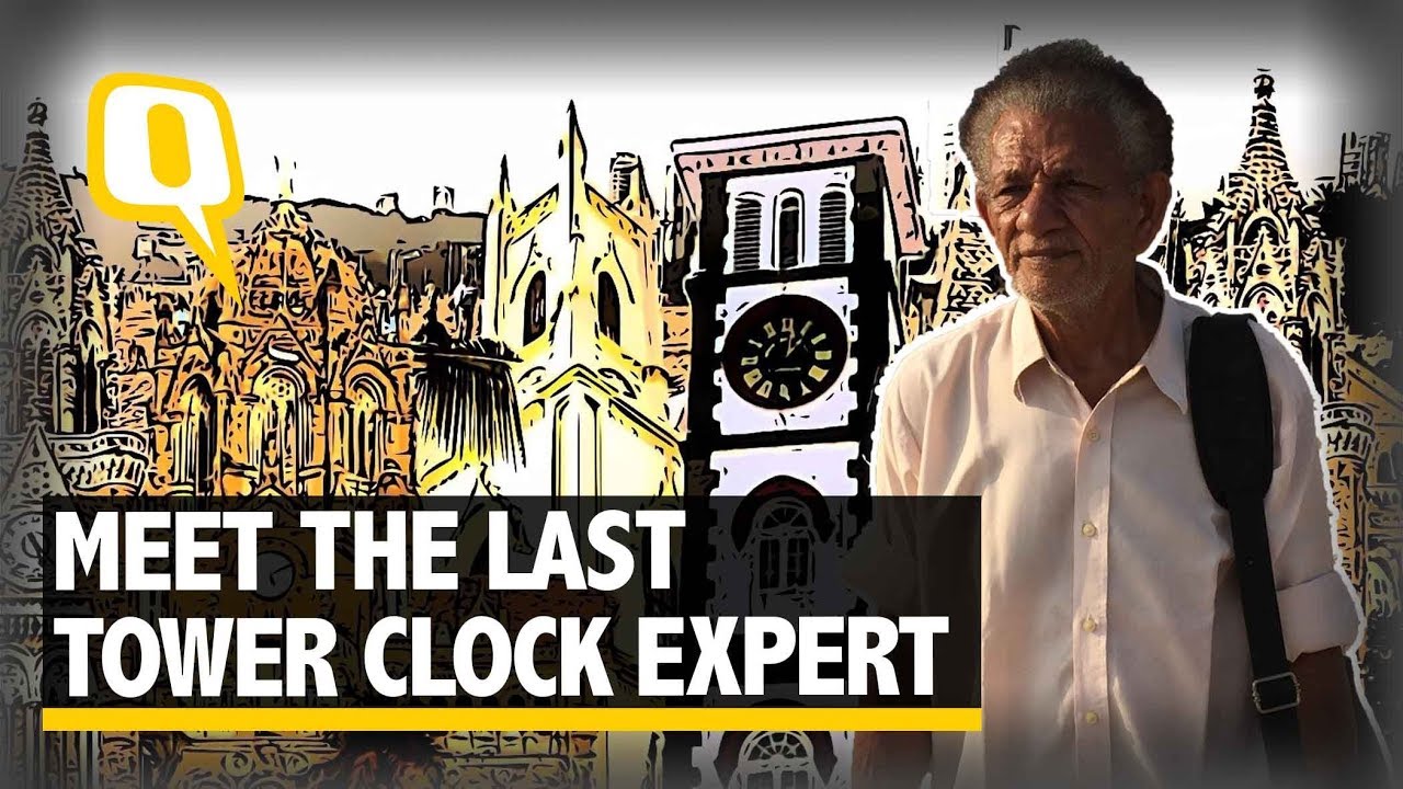 Meet The Last Clock Tower Expert | The Quint