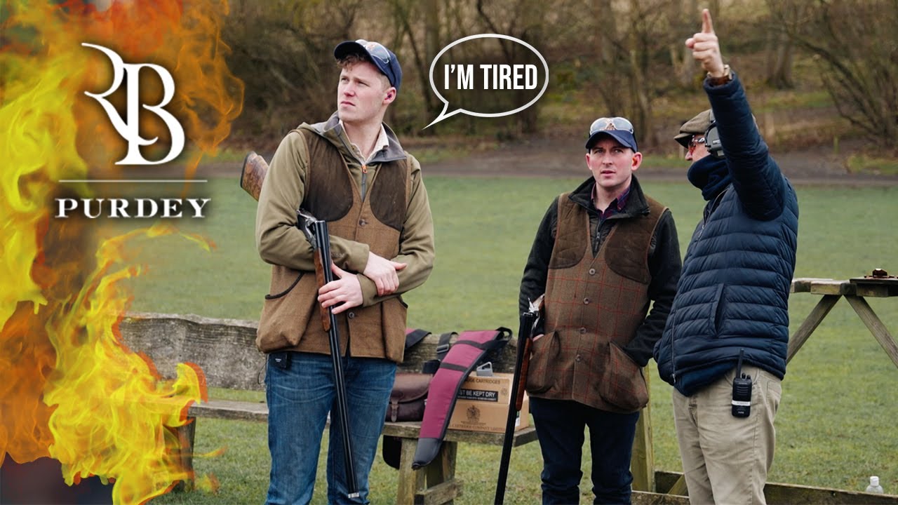The Royal Berkshire Shooting School - The Clay Tour 2022