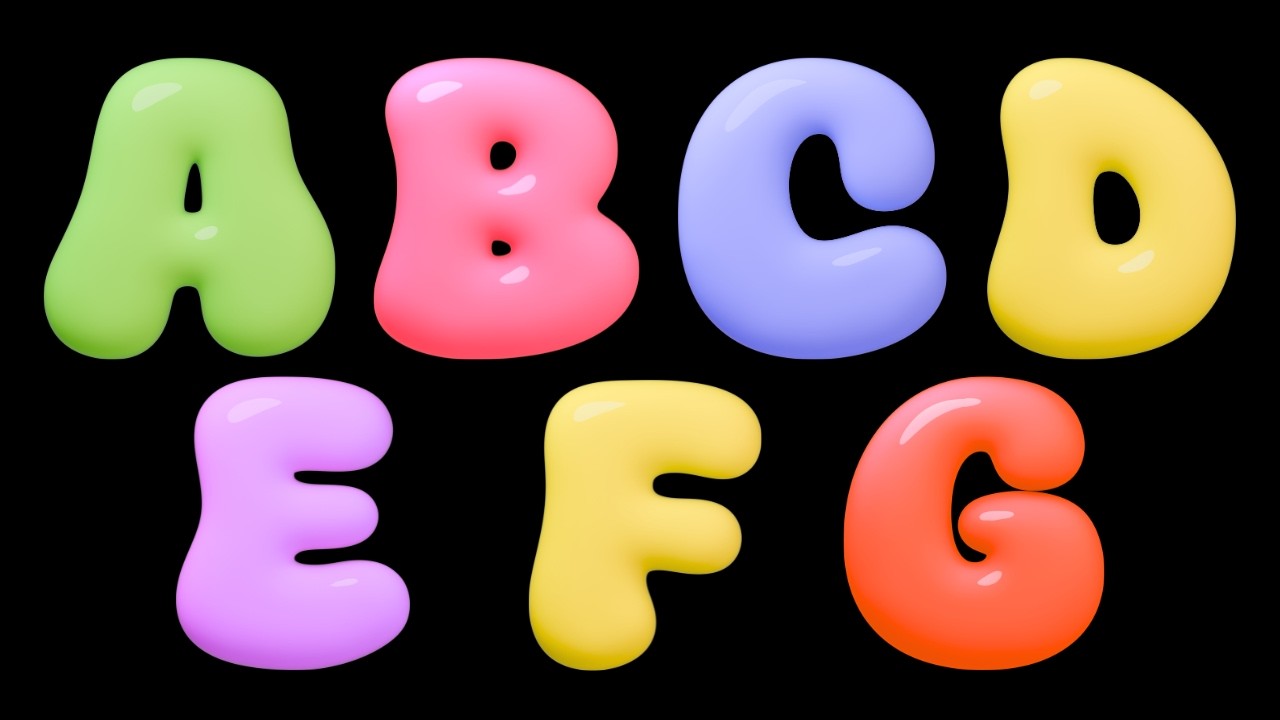 ABC Songs for Toddlers | Fun Alphabet Learning | A to Z for Pre-School
