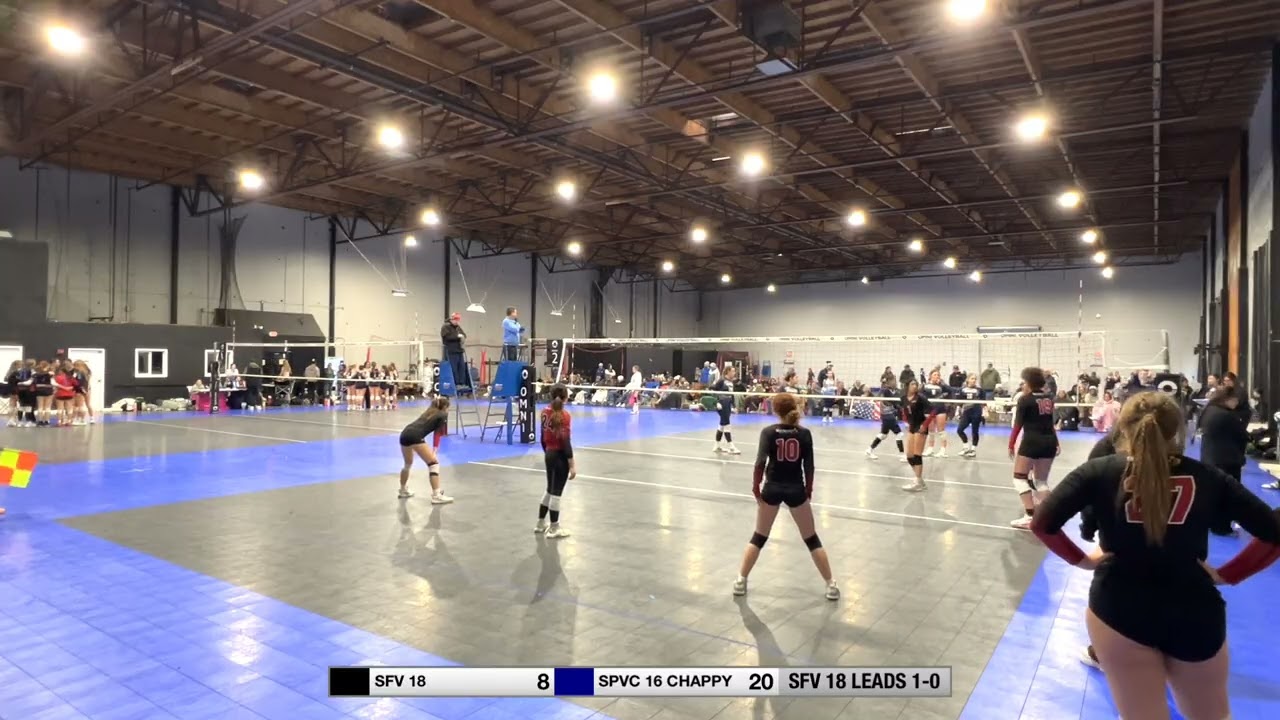 SFV 18 RED VS SPVC 16 CHAPPY SET 2 | 02/21/2026 | WCVBA REGIONAL LEAGUE 1 