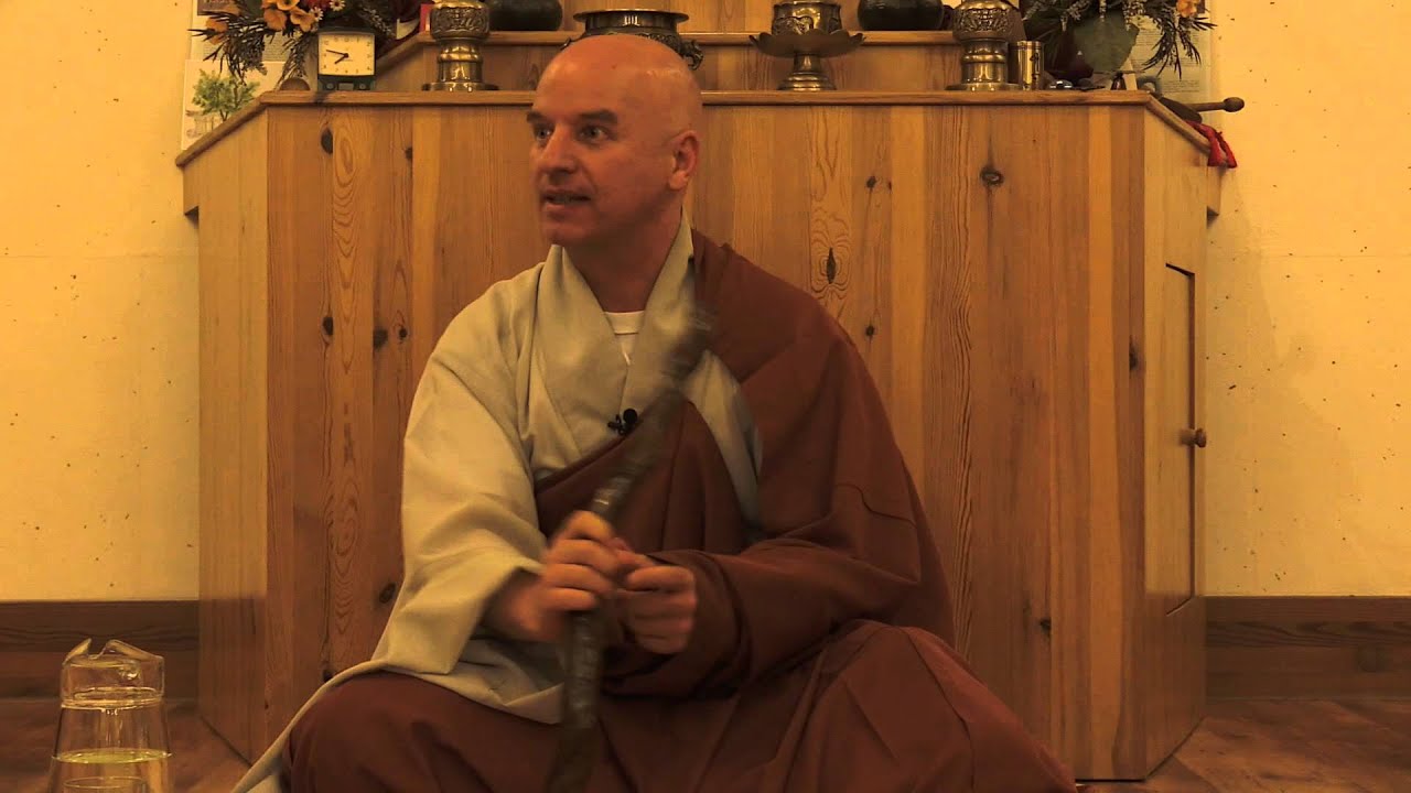 2014 08 30 WKS CASN 10 napos záró Dharma beszéd