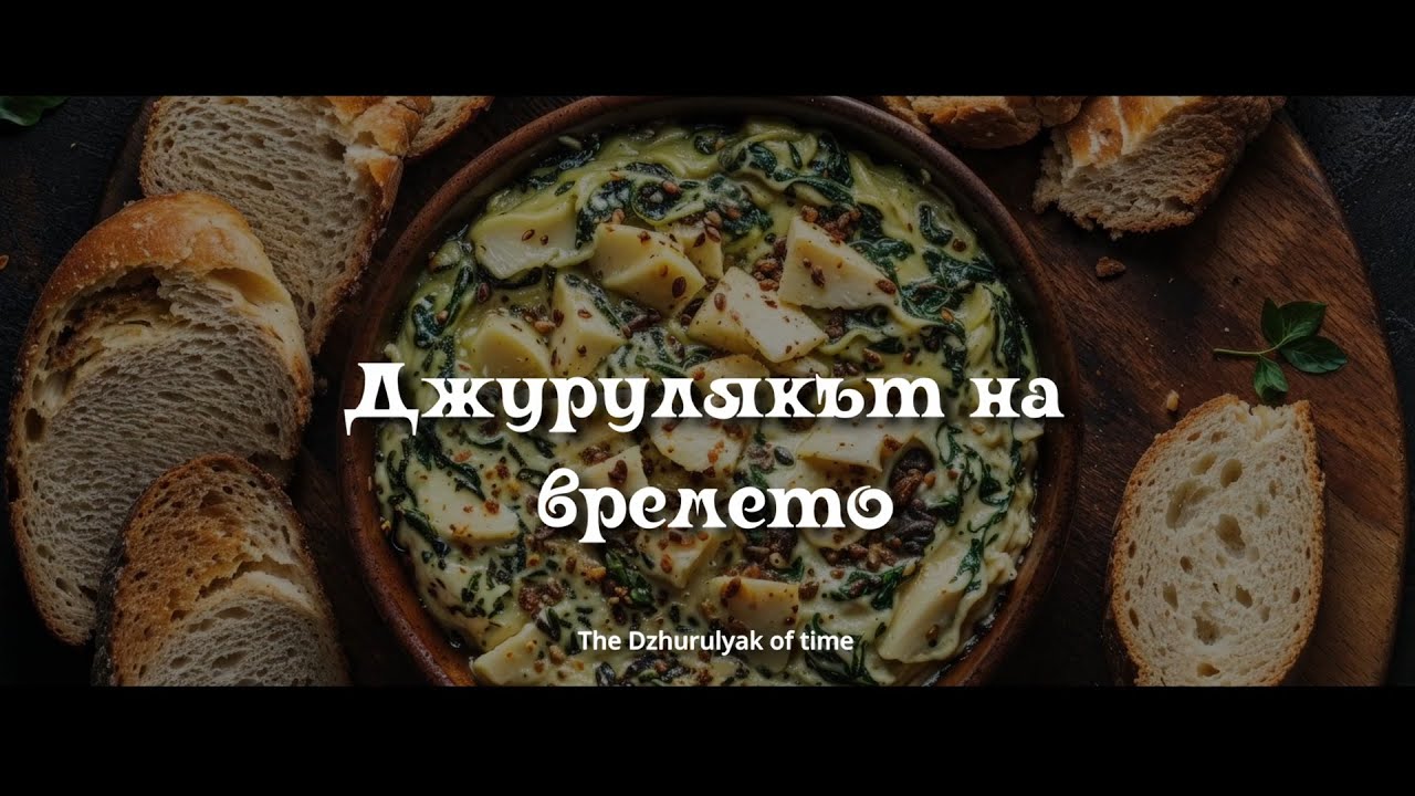 Джуруляк на времето