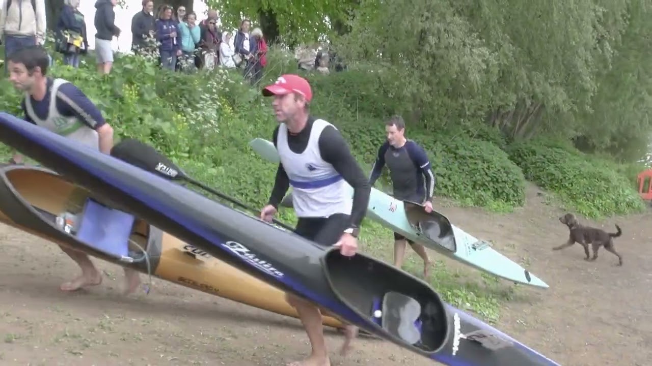 Worcester Canoe Club Hasler 2022 Div 2