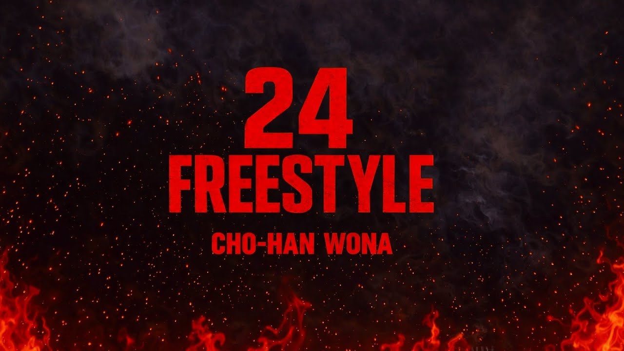 원아(WONA) & 조한(CHO-HAN) - 24 FREESTYLE [Official Visualizer]