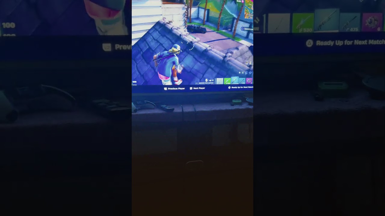 Spectating solos