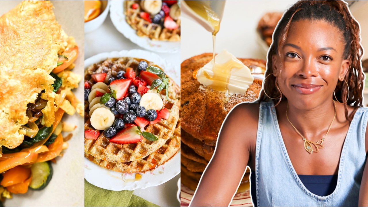 10 Vegan Breakfast Ideas That Will Upgrade Your Mornings!
