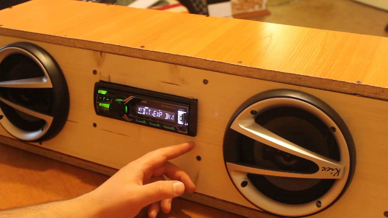 JVC KD X115. Обзор автомобильного цифрового ресивера