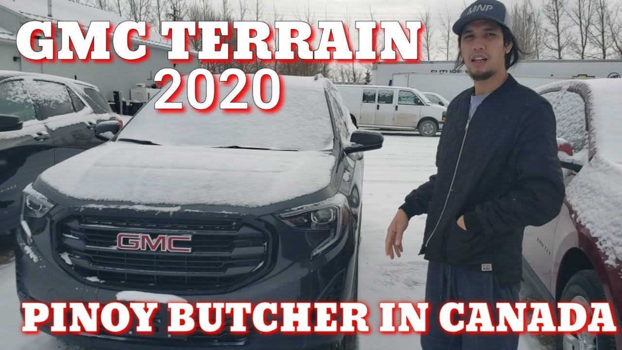 BIBILI NA TAYO NG SASAKYAN | PINOY BUTCHER IN CANADA
