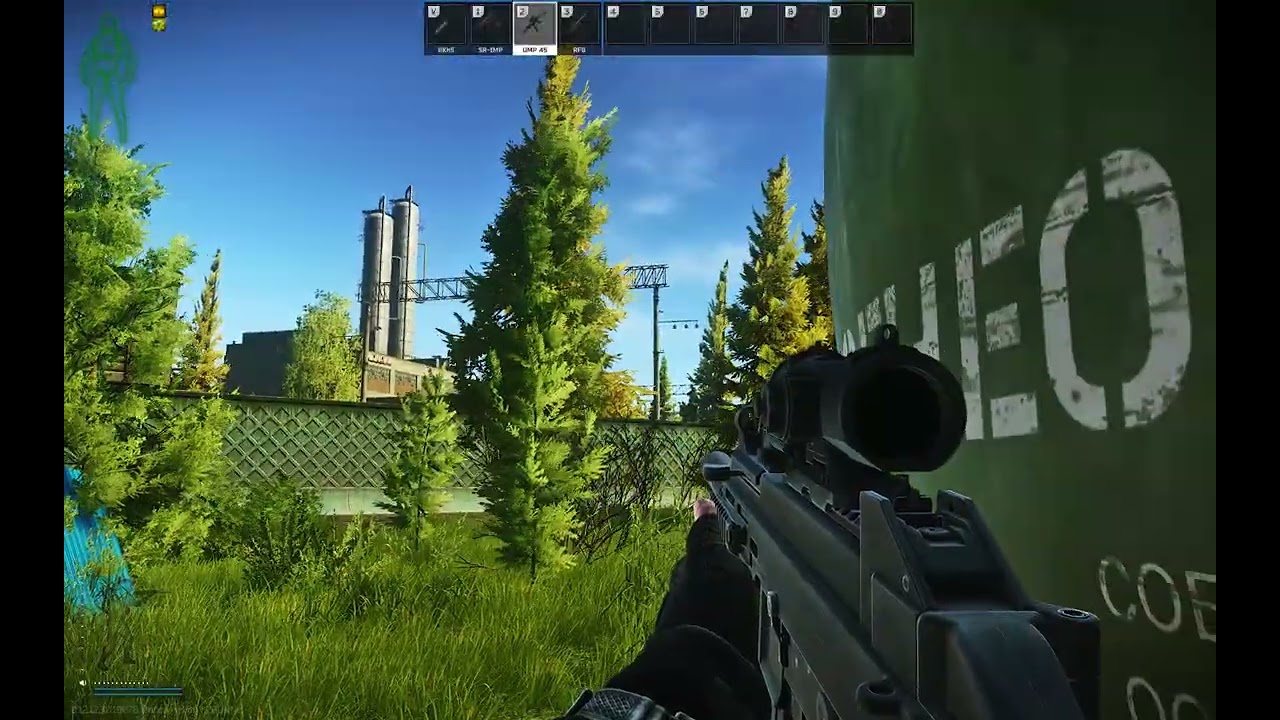 Tarkov cheater carry service denied?