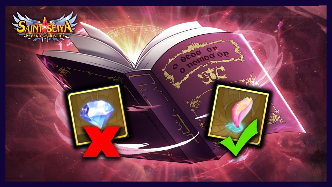 GUIA de AHORRO Para Maximizar tus RECURSOS | Saint Seiya Legend of Justice