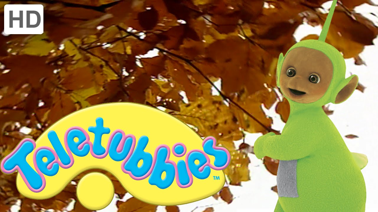 Teletubbies: Leaves - Full Episode