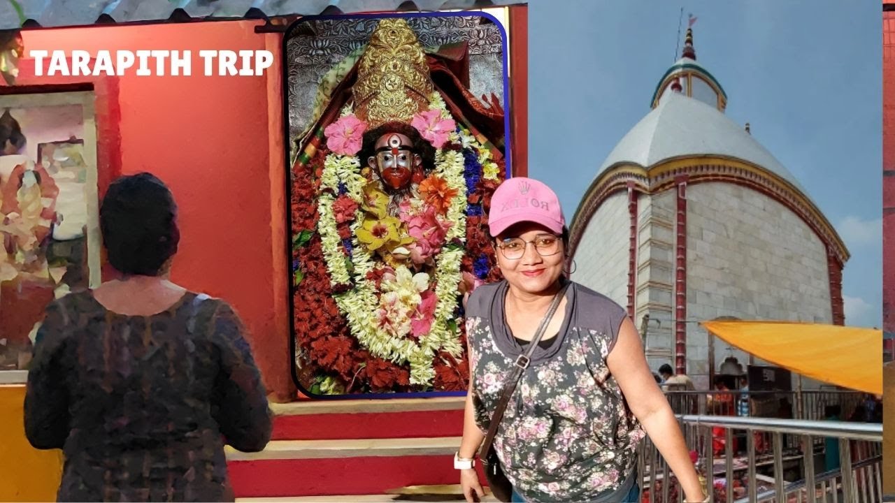 Tarapith Temple Trip Vlog 2025 TOUR GUIDE