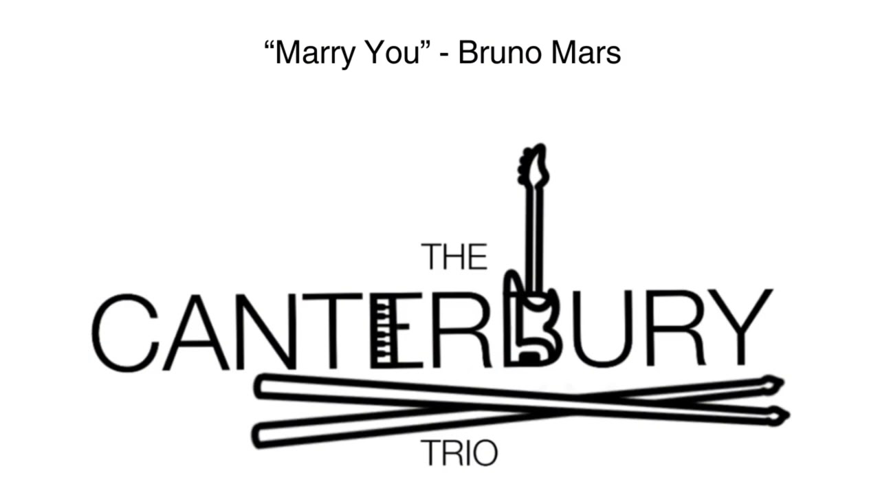 Marry You - Bruno Mars