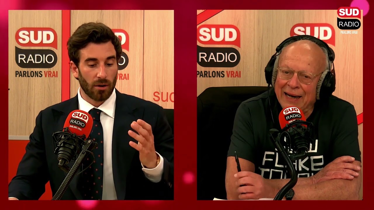 Julien Rochedy - « La droite doit revenir car nous avons à nouveau peur du chaos ! »